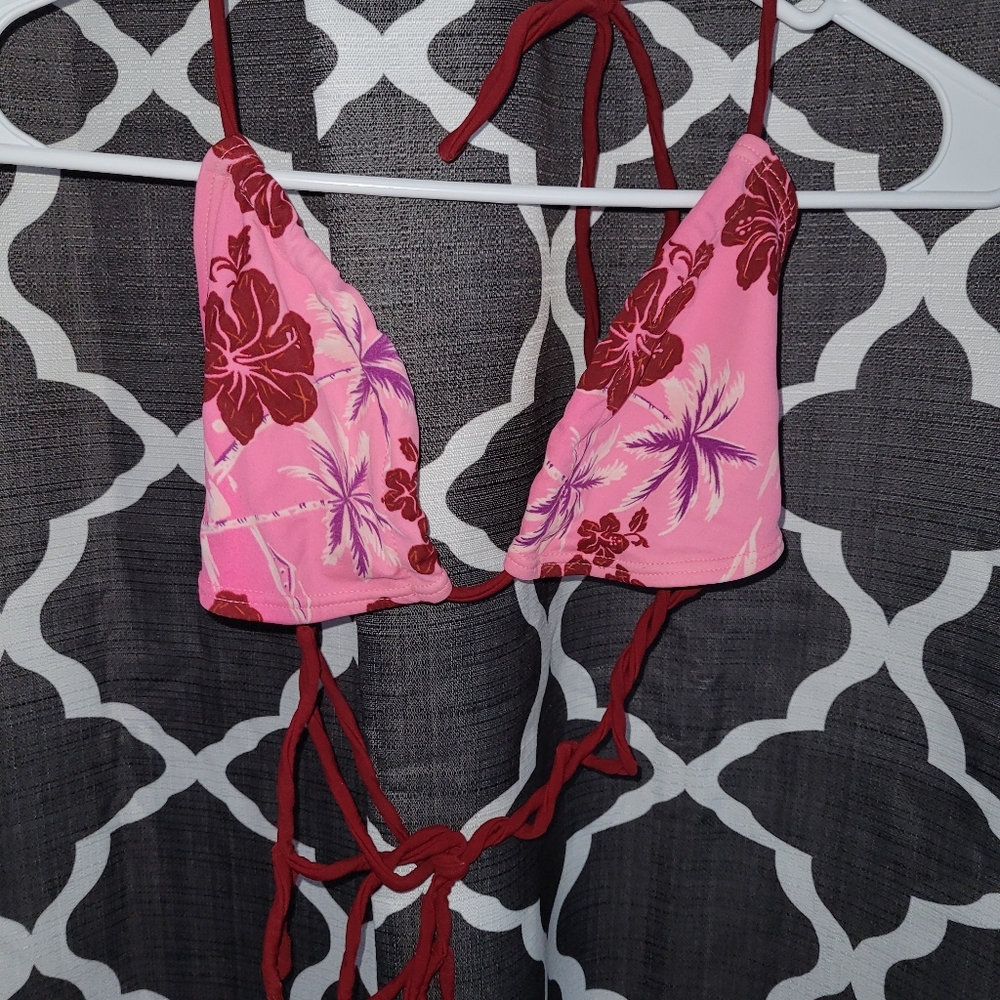 Bathing suit top